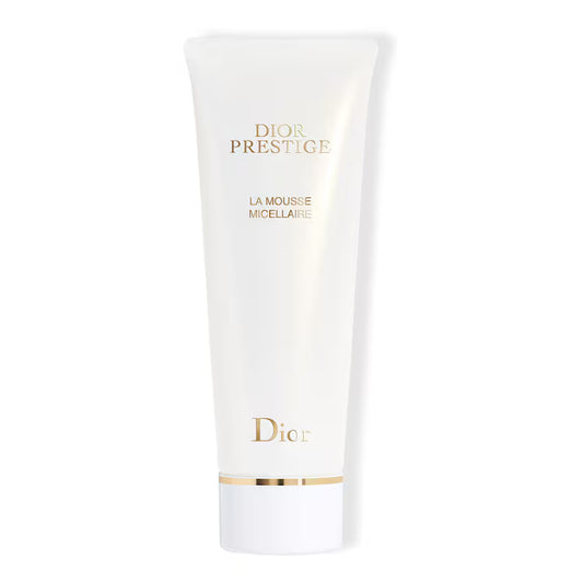 Dior Prestige La Mousse Micellaire - Facial Cleanser, Foam Texture 120g