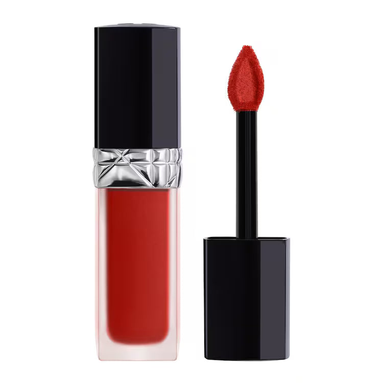 Rouge Dior Forever Liquid - Non-smudge liquid lipstick