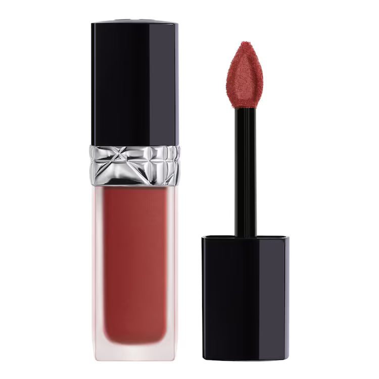 Rouge Dior Forever Liquid - Non-smudge liquid lipstick