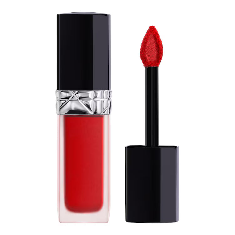 Rouge Dior Forever Liquid - Non-smudge liquid lipstick