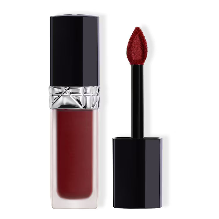 Rouge Dior Forever Liquid - Non-smudge liquid lipstick