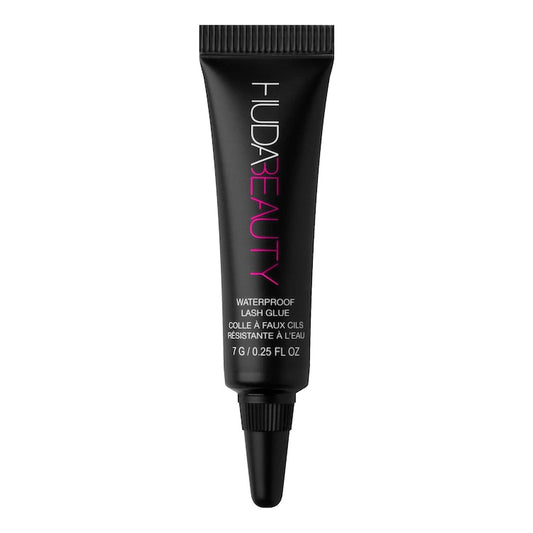 Waterproof false eyelash glue