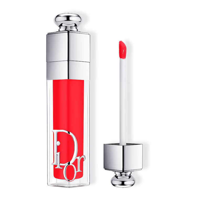 Dior Addict Lip Maximizer - Moisturizing and plumping lip gloss