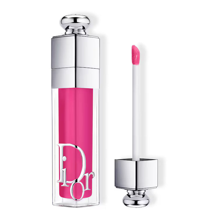 Dior Addict Lip Maximizer - Moisturizing and plumping lip gloss