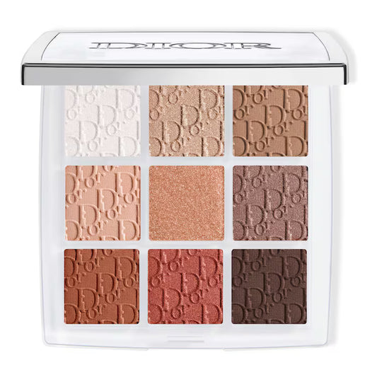 Dior Backstage Eye Makeup Palette with 9 eyeshadows