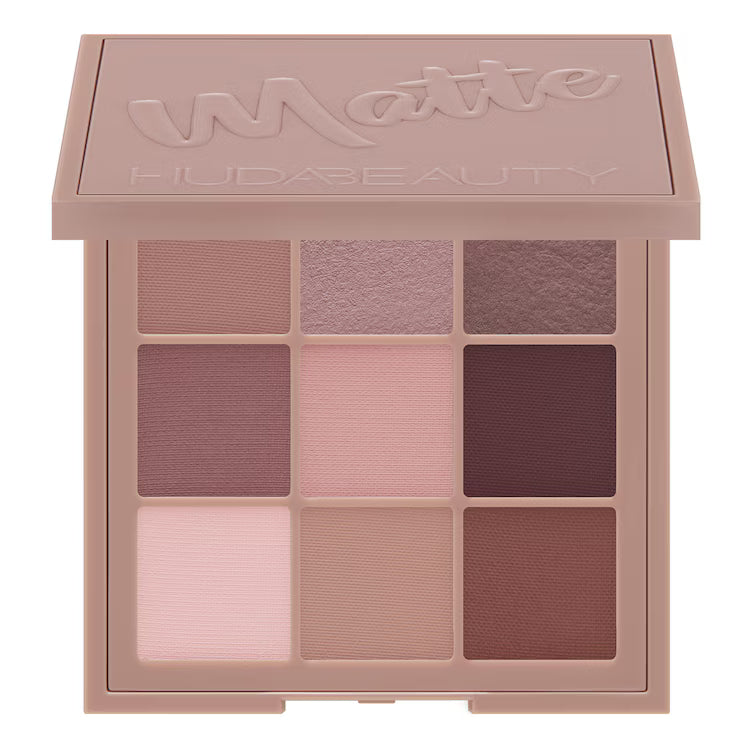 Matte Obsessions - Eyeshadow Palette