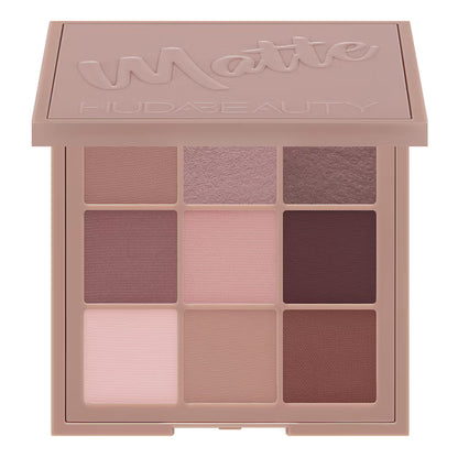 Matte Obsessions - Eyeshadow Palette