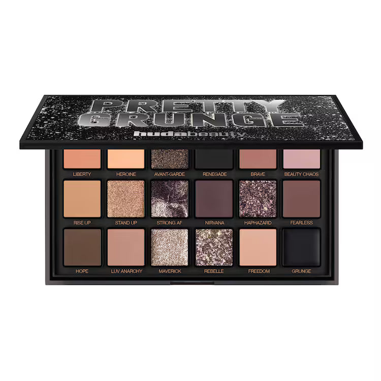 Pretty Grunge - Palette with 18 eyeshadows