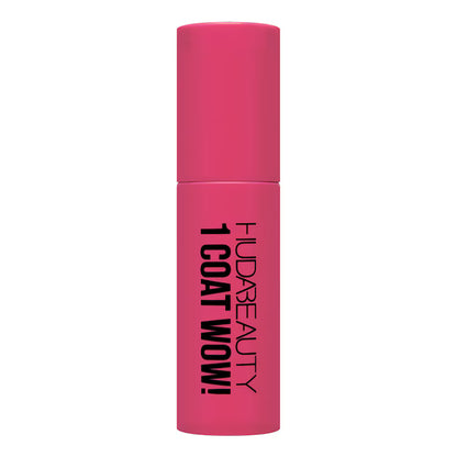 1 Coat Wow! - Mini mascara for curl and volume