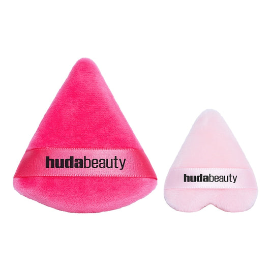 Powder Puff Easy Bake - Two powder puffs