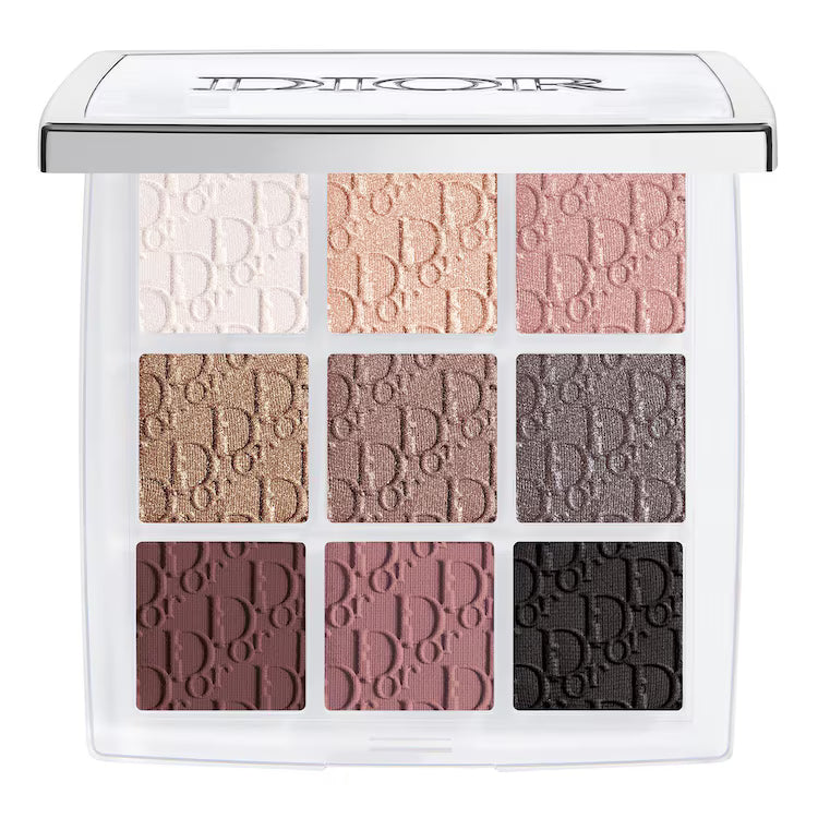 Dior Backstage Eye Makeup Palette with 9 eyeshadows