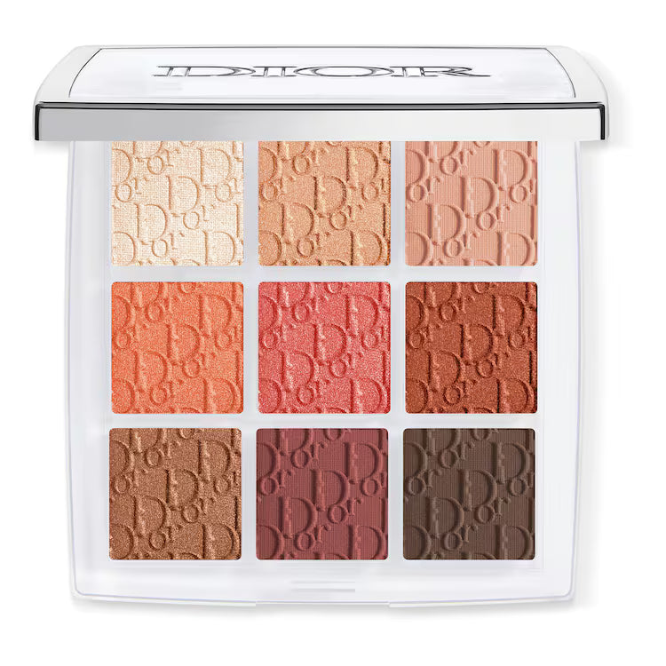 Dior Backstage Eye Makeup Palette with 9 eyeshadows