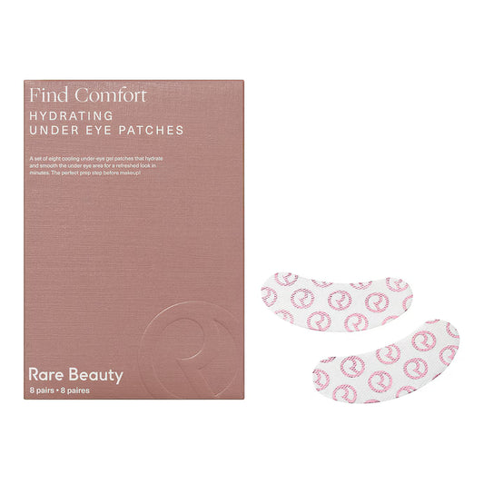 Find Comfort Under Eye Patch Kit - Moisturizing Eye Patches (Tetë palë)