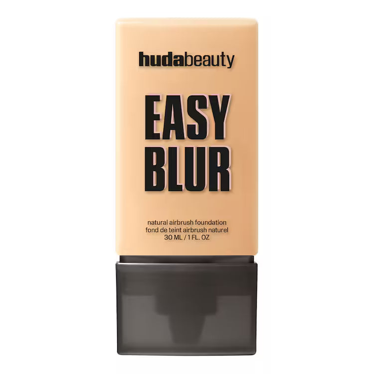 Easy Blur Natural Airbrush Foundation - für eine Filter-Finish Base