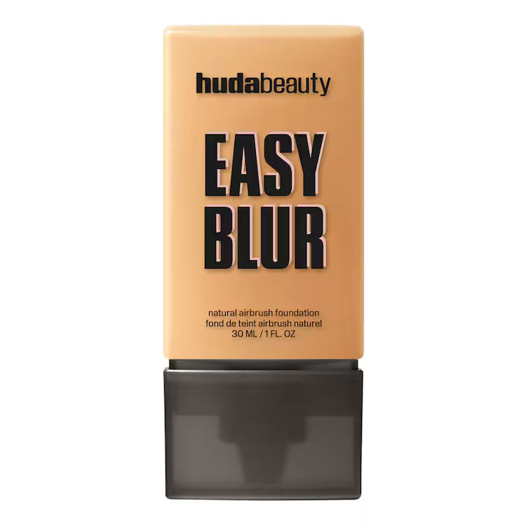 Easy Blur Natural Airbrush Foundation - für eine Filter-Finish Base