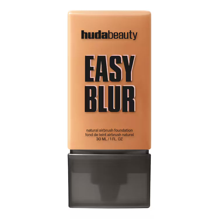 Easy Blur Natural Airbrush Foundation - für eine Filter-Finish Base