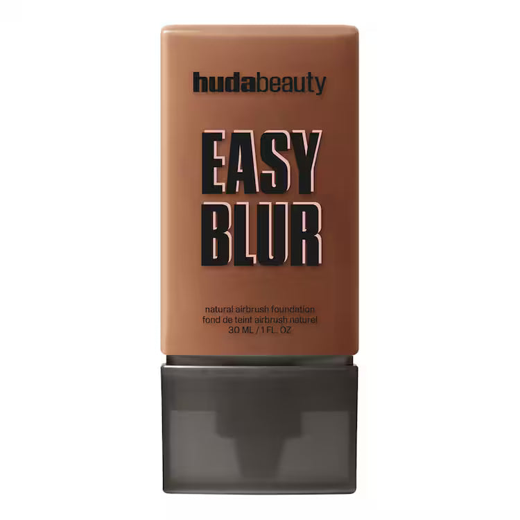Easy Blur Natural Airbrush Foundation - für eine Filter-Finish Base