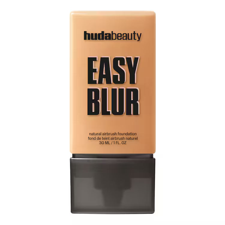 Easy Blur Natural Airbrush Foundation - für eine Filter-Finish Base