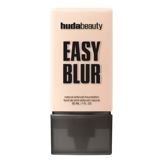 Easy Blur Natural Airbrush Foundation - für eine Filter-Finish Base