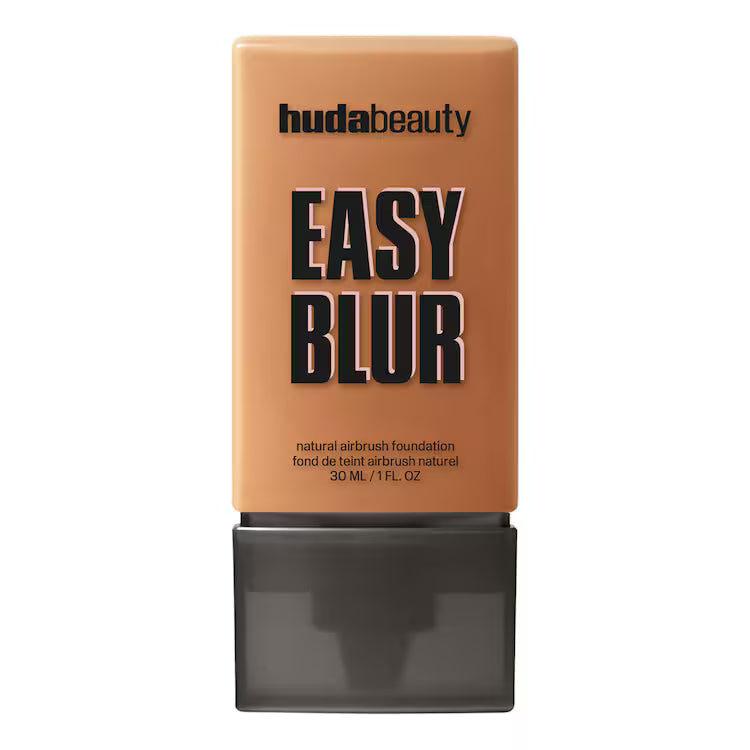 Easy Blur Natural Airbrush Foundation - für eine Filter-Finish Base