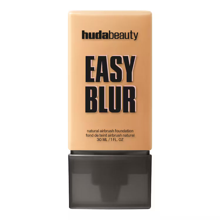 Easy Blur Natural Airbrush Foundation - für eine Filter-Finish Base