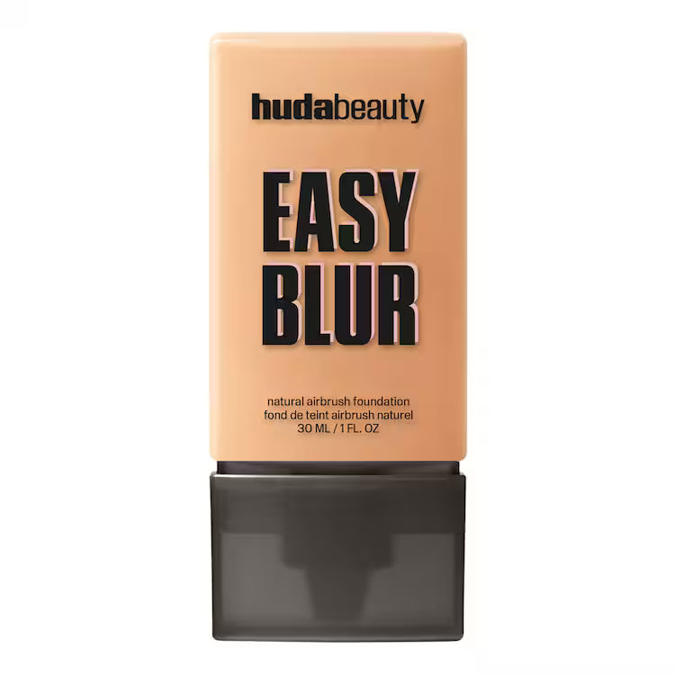Easy Blur Natural Airbrush Foundation - für eine Filter-Finish Base
