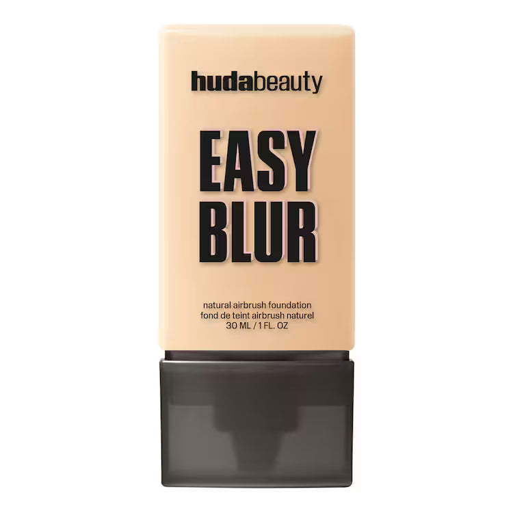 Easy Blur Natural Airbrush Foundation - für eine Filter-Finish Base