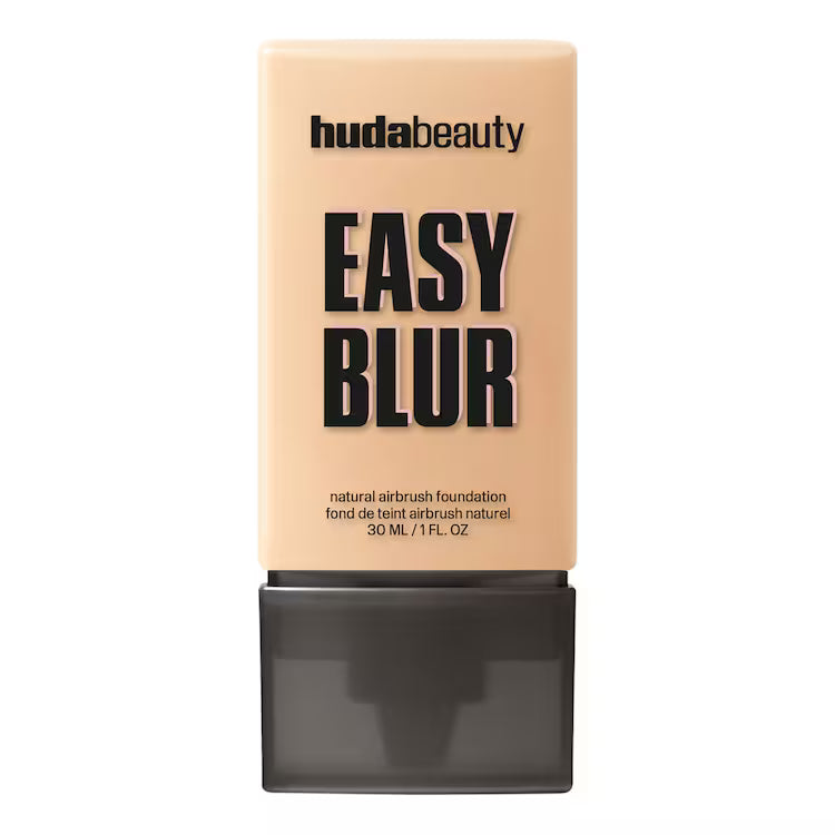 Easy Blur Natural Airbrush Foundation - für eine Filter-Finish Base