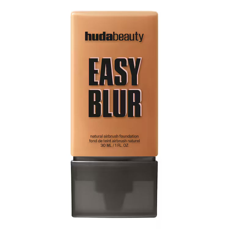 Easy Blur Natural Airbrush Foundation - für eine Filter-Finish Base