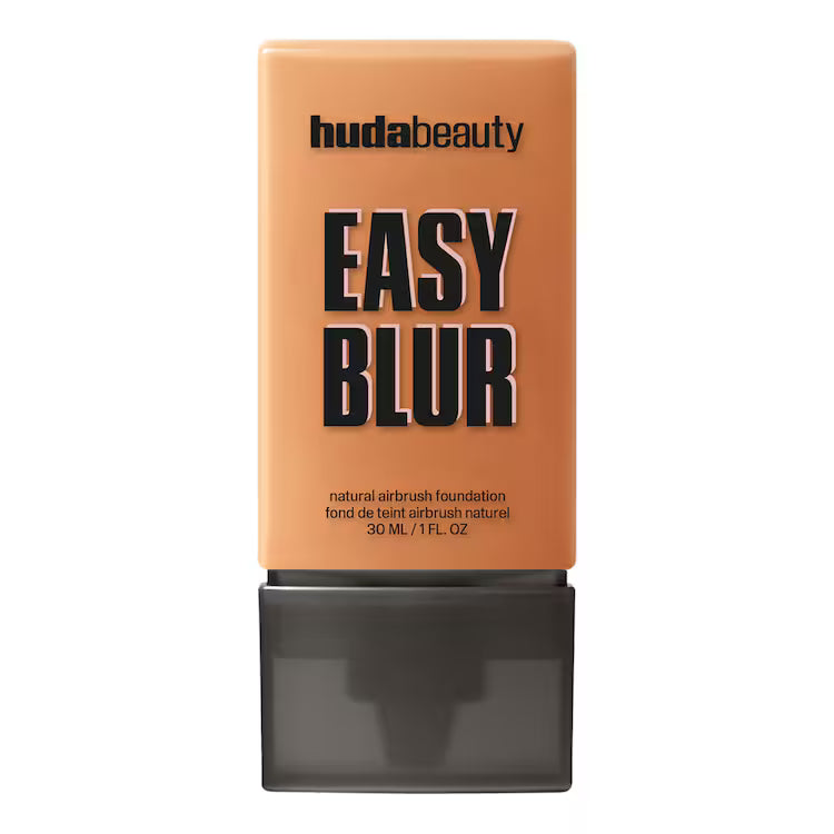 Easy Blur Natural Airbrush Foundation - für eine Filter-Finish Base