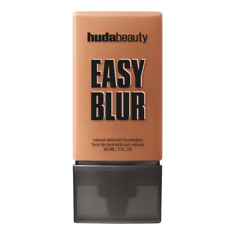 Easy Blur Natural Airbrush Foundation - für eine Filter-Finish Base