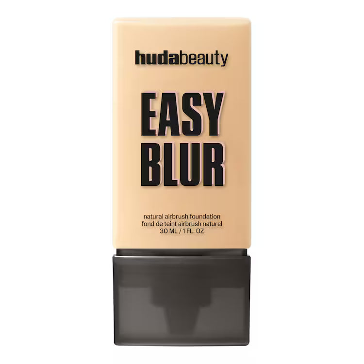 Easy Blur Natural Airbrush Foundation - für eine Filter-Finish Base