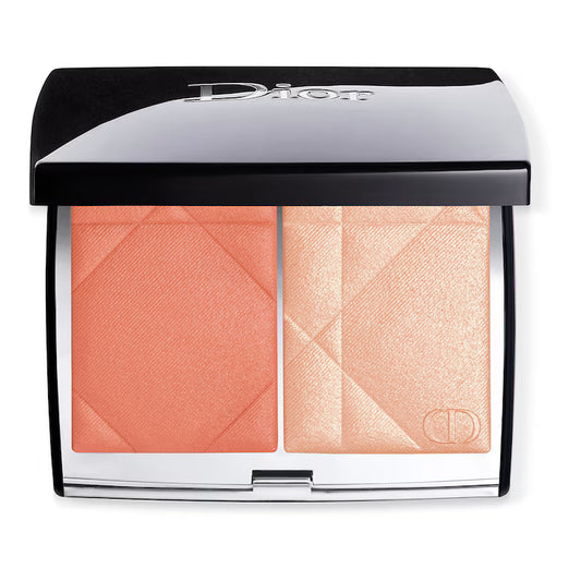 Rouge Blush Colour & Glow – Complexion Palette, Colour and Highlighter Duo