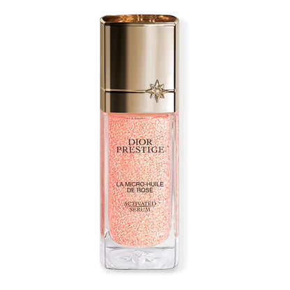 Dior Prestige La Micro-Huile de Rose Activated Serum – micronutrient serum 30ml