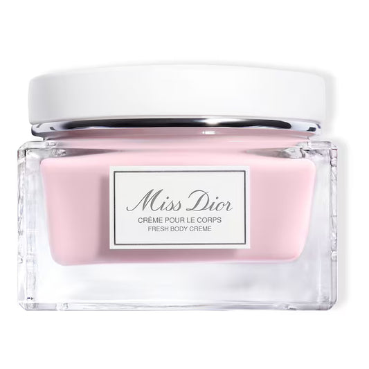 Miss Dior - Smooth Body Cream - Perfumed Cream for Women 150ml