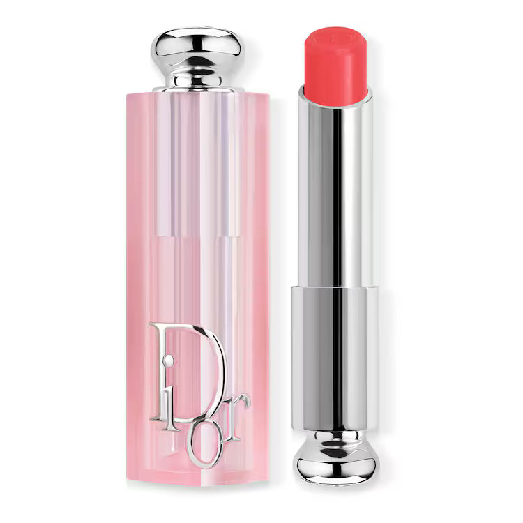 Dior Addict Lip Glow – Lip balm for 48-hour moisture – pH-activated color