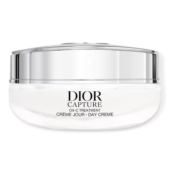 Dior Capture Crème Jour - Highly effective anti-aging correction, wrinkles + firmness 50ml