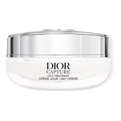 Dior Capture Crème Jour - Highly effective anti-aging correction, wrinkles + firmness 50ml