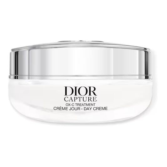 Dior Capture Crème Jour - Highly effective anti-aging correction, wrinkles + firmness 50ml