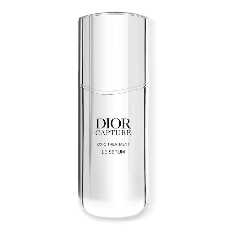 Dior Capture Le Sérum - Highly effective anti-aging correction, wrinkle and firmness