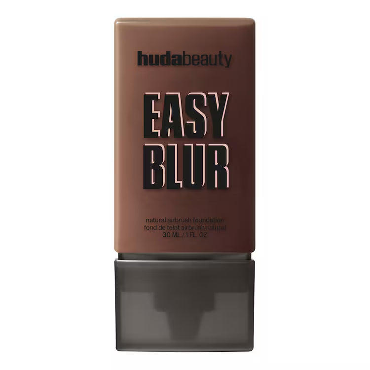 Easy Blur Natural Airbrush Foundation - für eine Filter-Finish Base