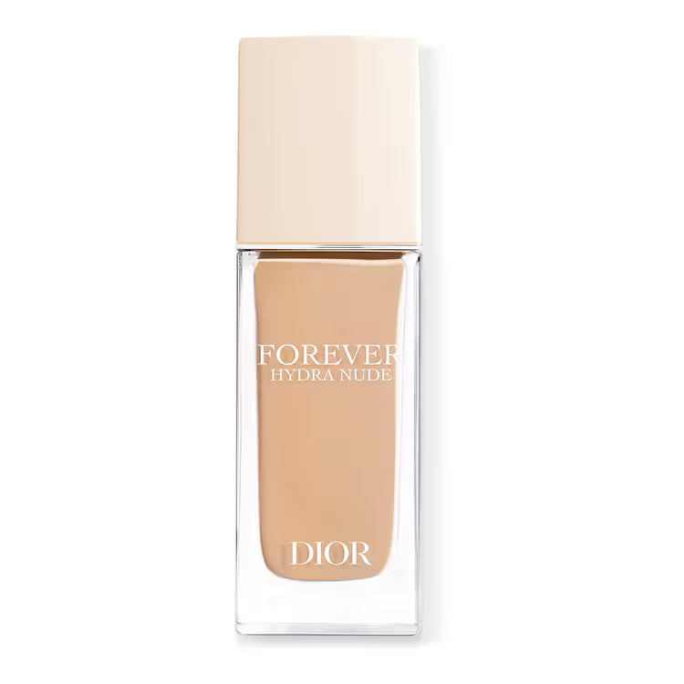 Dior Forever Hydra Nude - Natural Perfection Foundation, 48-hour hydration