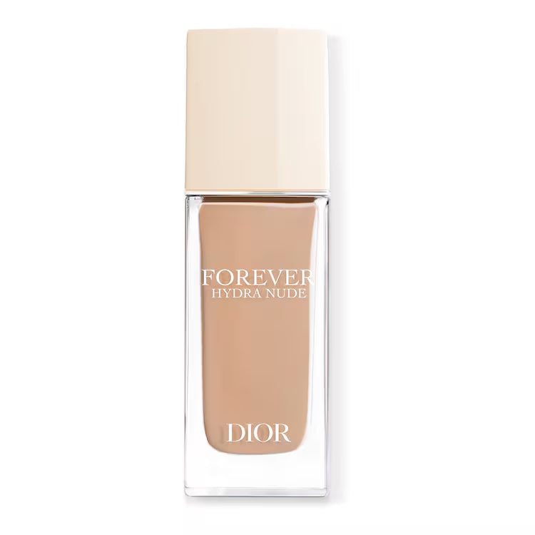 Dior Forever Hydra Nude - Natural Perfection Foundation, 48-hour hydration