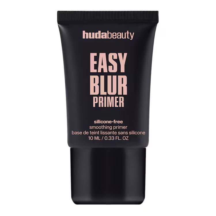 Easy Blur Silicone-Free Smoothing Primer - smoothing base without silicone
