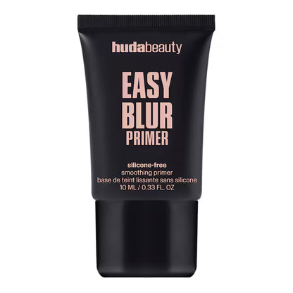 Easy Blur Silicone-Free Smoothing Primer - smoothing base without silicone