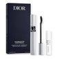 Diorshow Set - Mascara and Eyelash Primer Serum for Volume and Curl