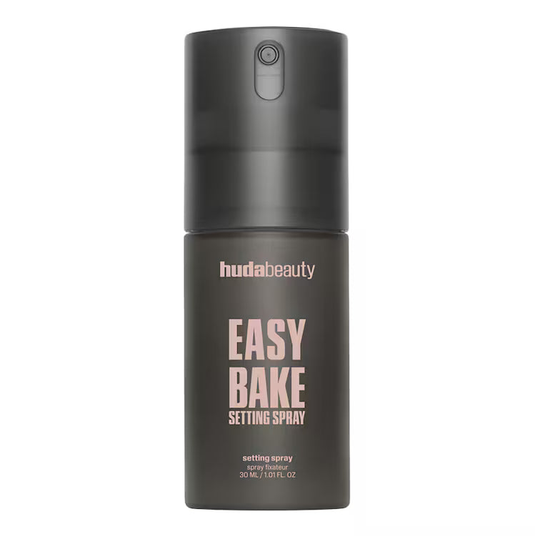 Easy Bake Setting Spray – make-up fixing spray, 16 hour hold