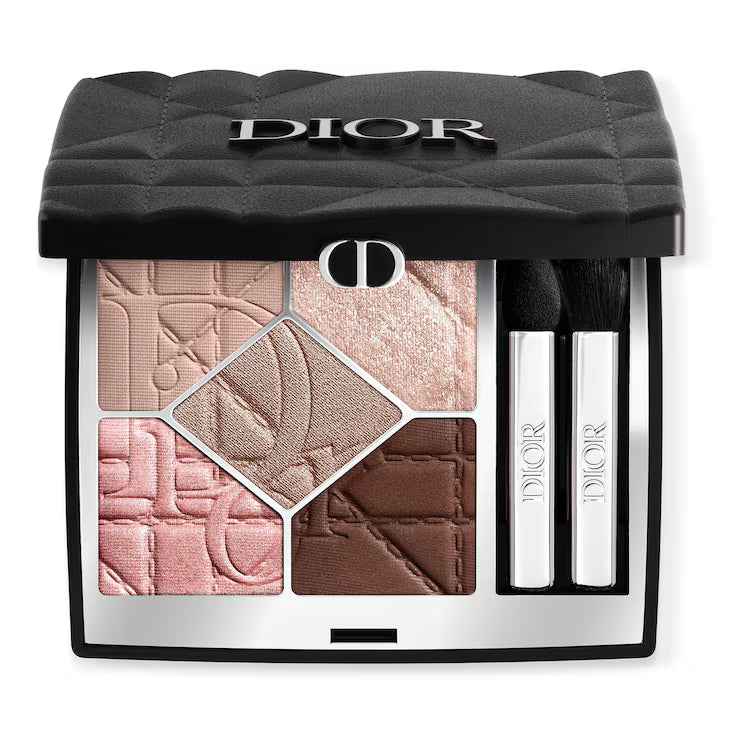 Diorshow 5 Couleurs Cannage Limited Edition - Long-lasting eyeshadow