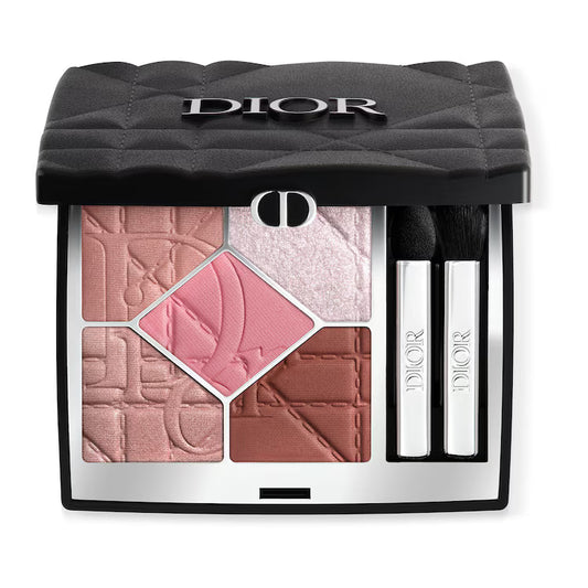 Diorshow 5 Couleurs Cannage Limited Edition - Long-lasting eyeshadow
