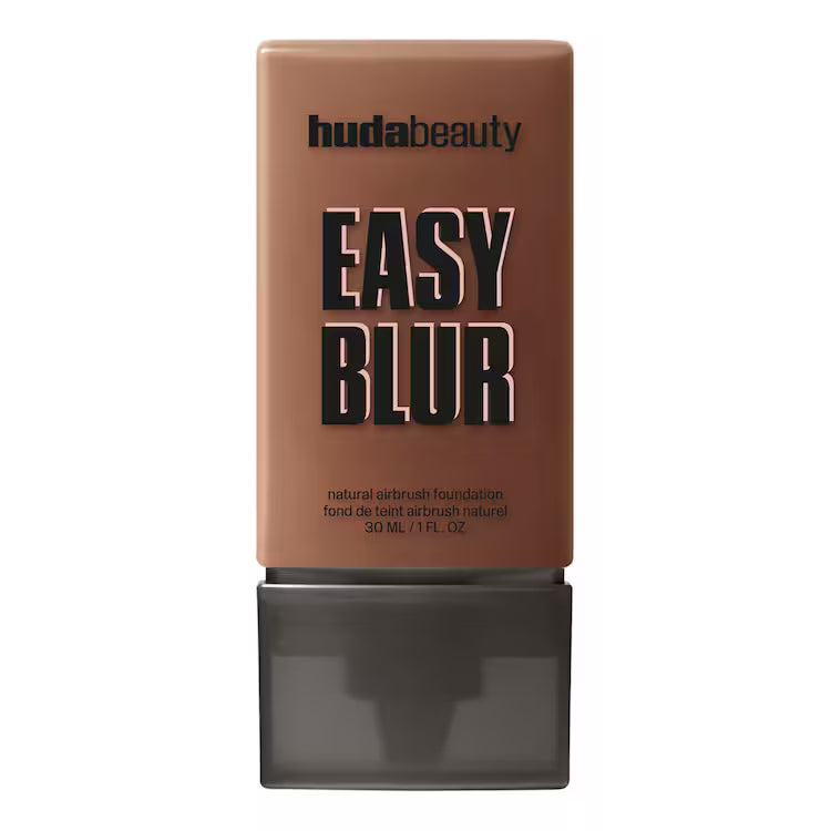 Easy Blur Natural Airbrush Foundation - für eine Filter-Finish Base